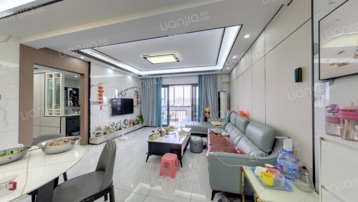 东方威尼斯二手房实景图