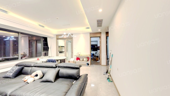 东原东傲城二手房实景图