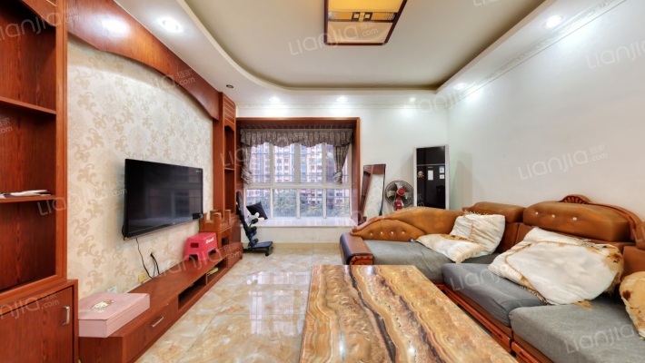 林溪美城二手房实景图