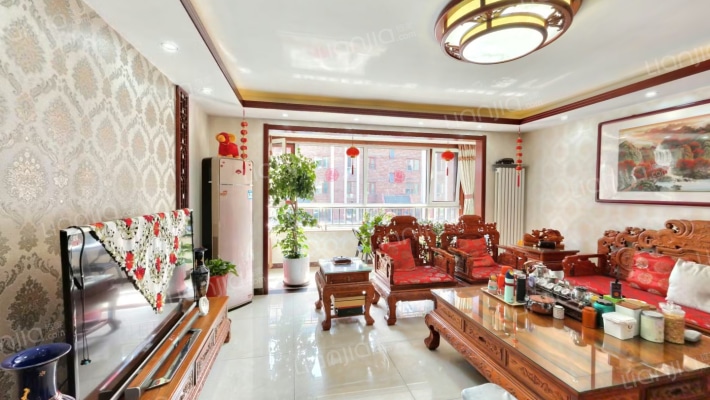 北坞嘉园南里二手房实景图