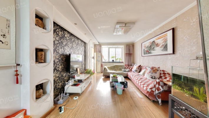 紫南花园二手房实景图