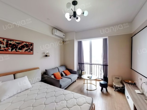 整租·万科天荟 1室0厅 东