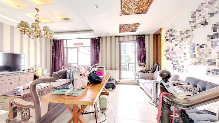 明日明园二手房实景图