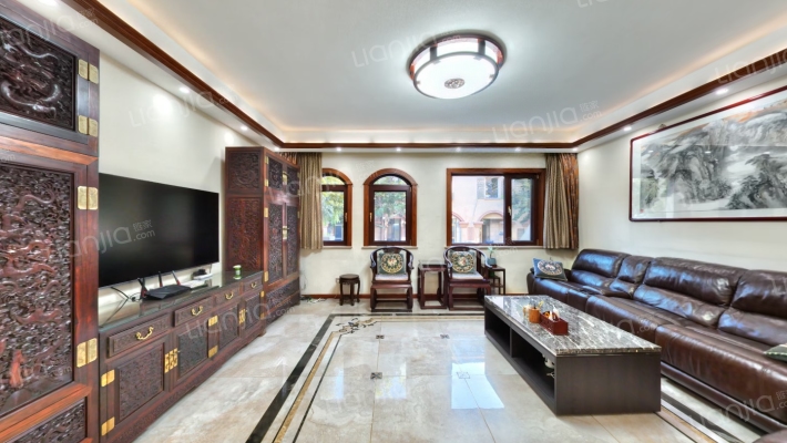 碧桂园听湖二手房实景图