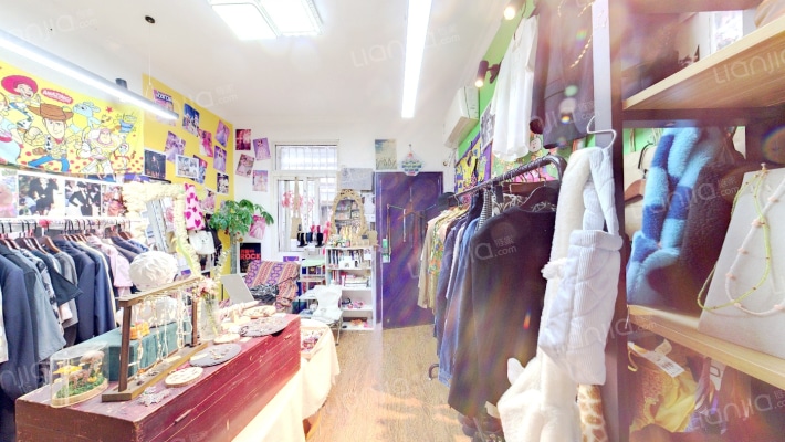 六安路14号二手房实景图