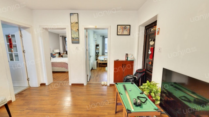 英城湖新区二手房实景图