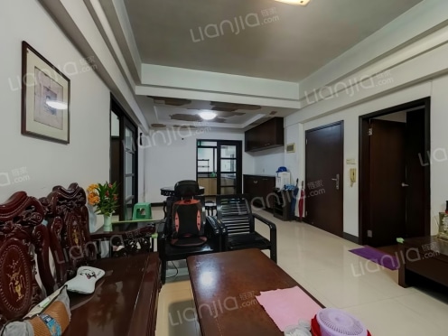 整租·吉利街小区 3室2厅 南