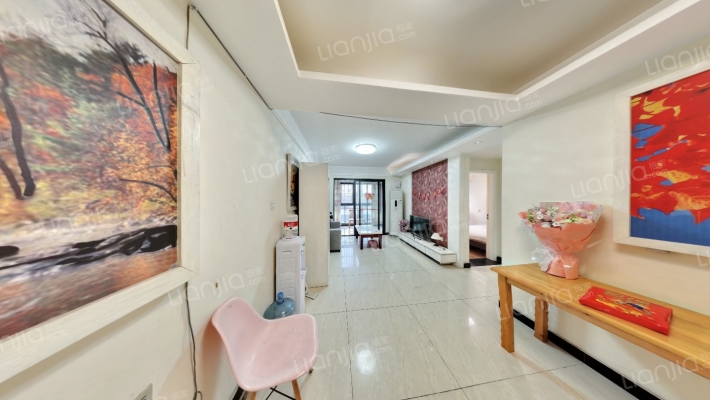 思学园智能村二手房实景图