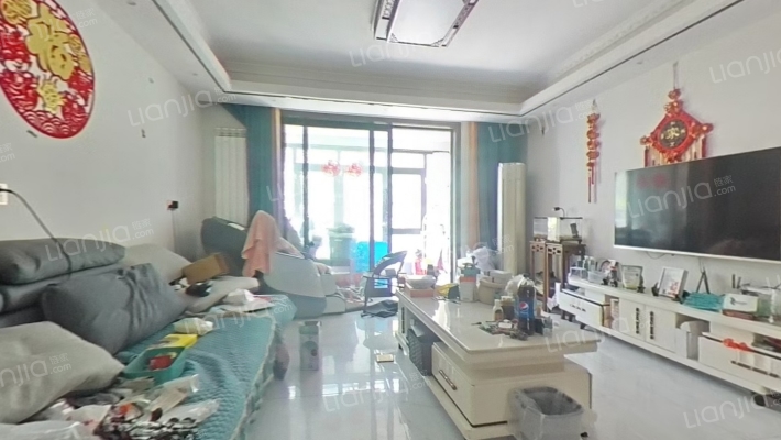 建业城一期1号院二手房实景图