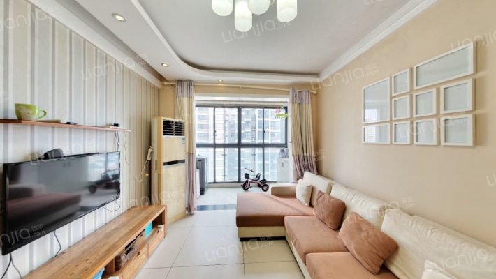 高鑫麓城二手房实景图