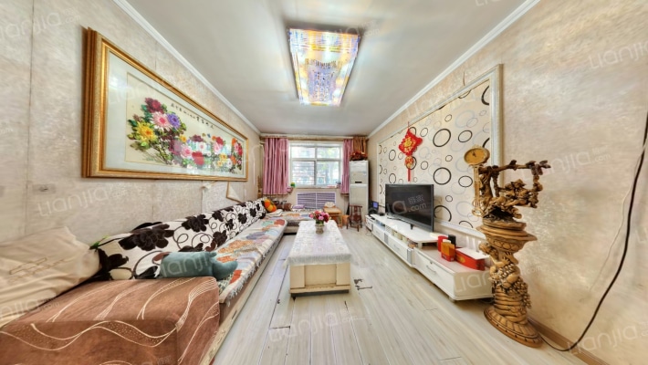 电业二社区西区二手房实景图