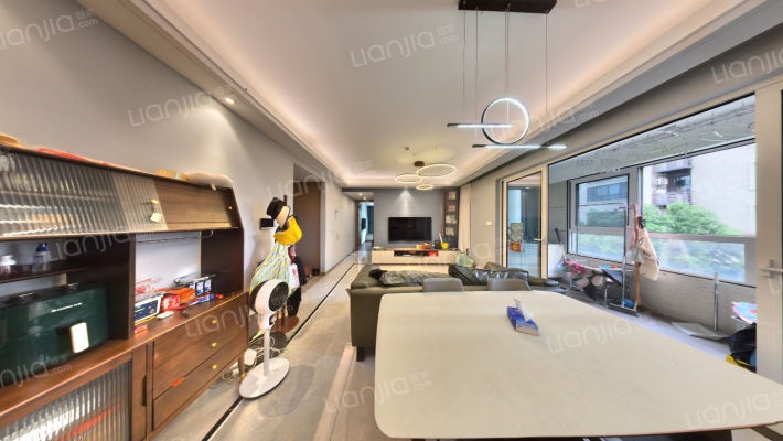 绿都东澜府二手房实景图