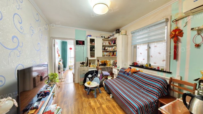 翰林苑小区二手房实景图