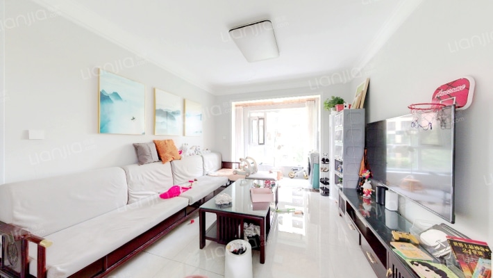 旭辉银盛泰星悦城二手房实景图