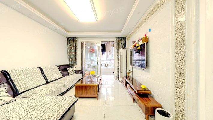 旭辉悦庭二手房实景图