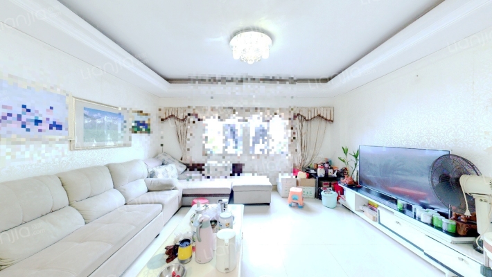 富洋楼二手房实景图