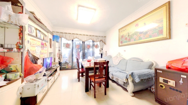 百合雅居二手房实景图