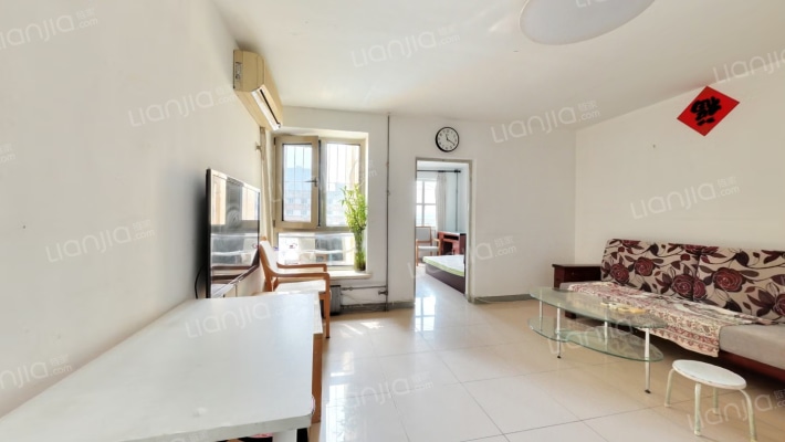 城建宿舍二手房实景图