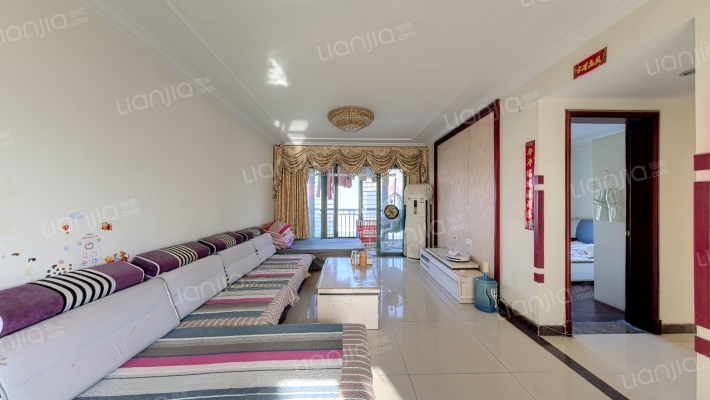 恒大名都二手房实景图