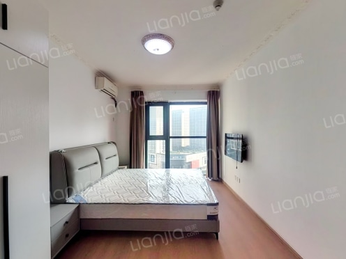 整租·智地哥谭 1室1厅 东南