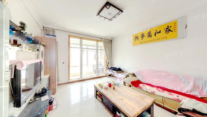 香格蔚蓝A区二手房实景图