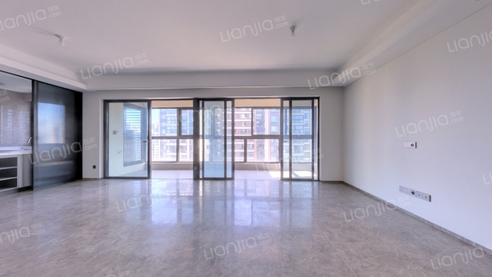 仁恒海棠公园无界二手房实景图