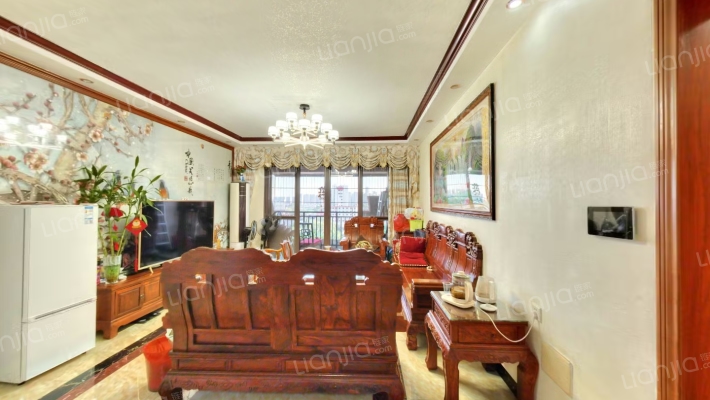 华阳嘉苑二手房实景图