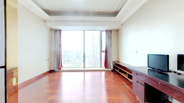 太湖东畔商务中心二手房实景图