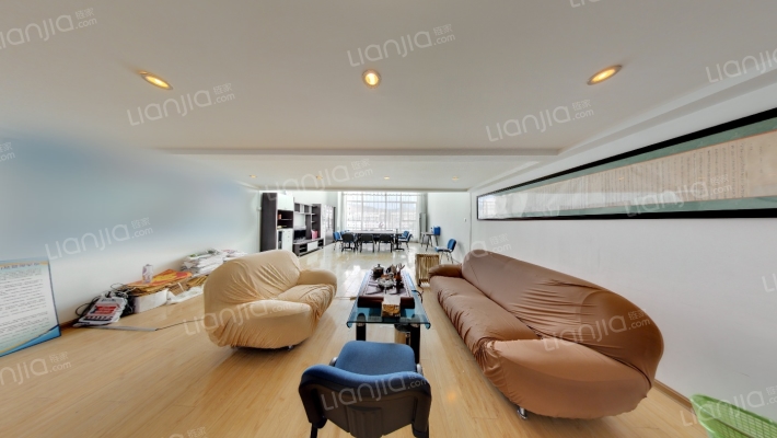 名城国际公馆二手房实景图