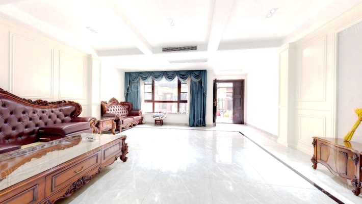 胥江一号别墅二手房实景图