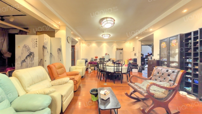 万科朗润园二手房实景图