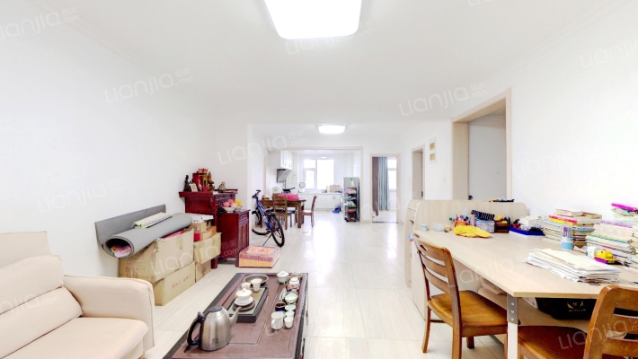 时代花园二手房实景图