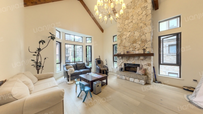 龙湖长桥郡二期二手房实景图