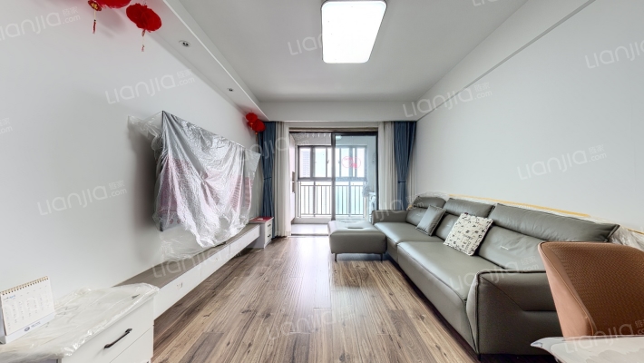 荣盛花语水岸二手房实景图