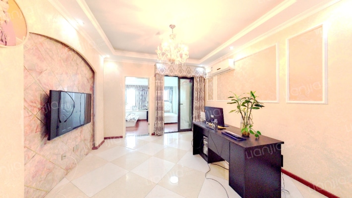 龙湖源著三期二手房实景图