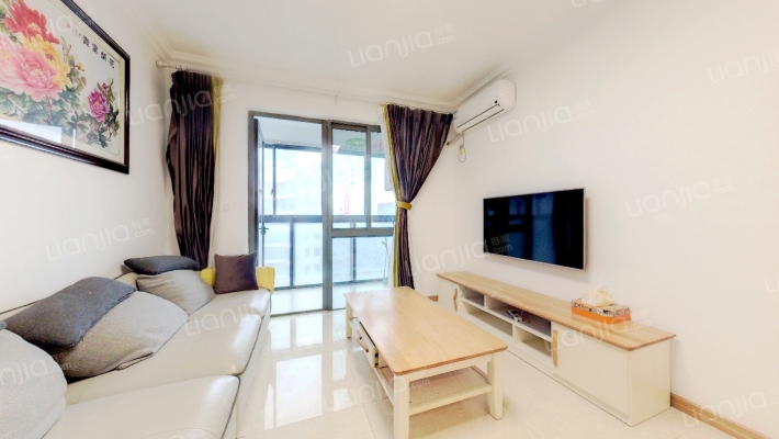 星湖名轩二手房实景图