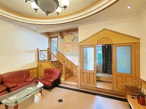 整租·彭家花园 3室1厅 东