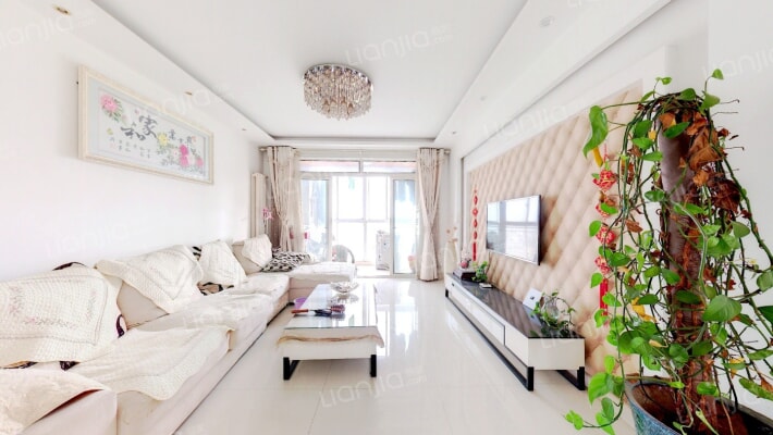 绿地世纪城三期二手房实景图