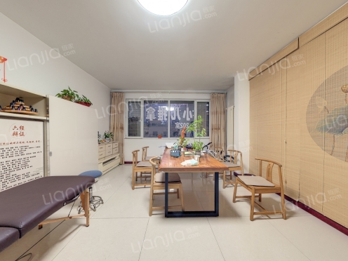 整租·金领世家北区 3室2厅 南