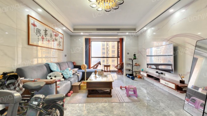 星城新宇川河苑二手房实景图