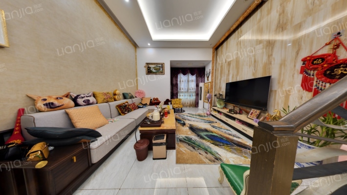 创世纪滨海花园二手房实景图