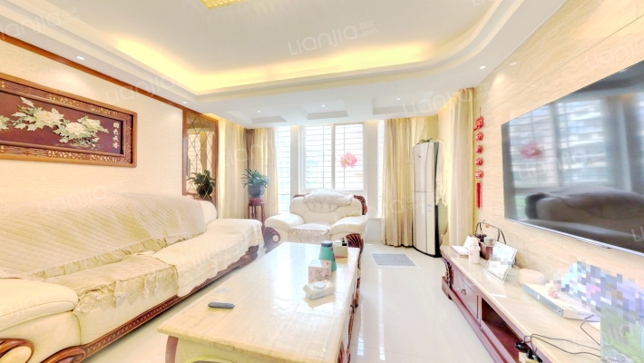 明悦景庭二手房实景图