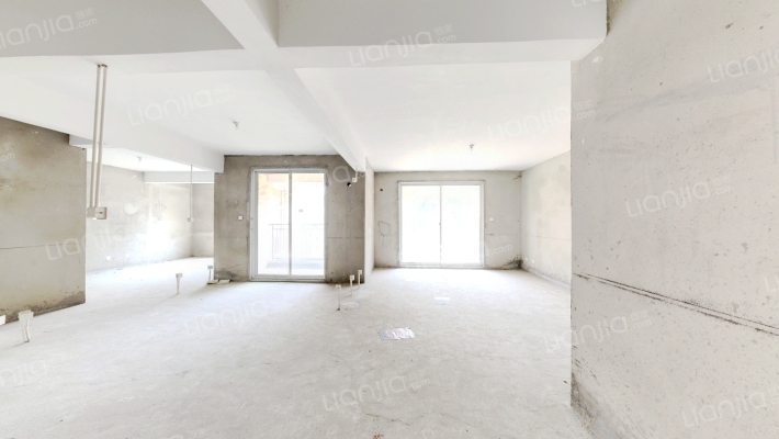 中铁逸都二手房实景图