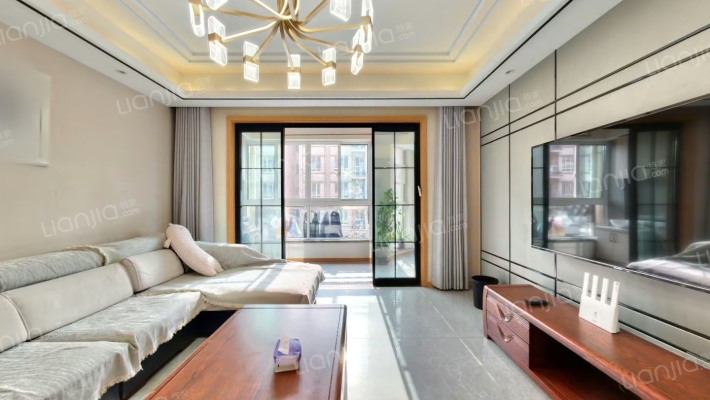 军山花园二手房实景图