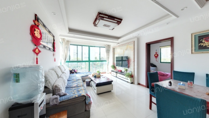 华夏青城怡景苑二手房实景图