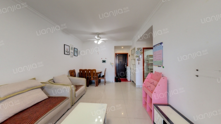 幸福里程二手房实景图