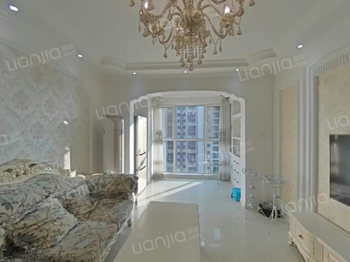 整租·雨润星雨华府北区 1室1厅 南