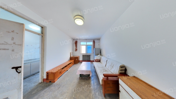 江山路西小区南区二手房实景图