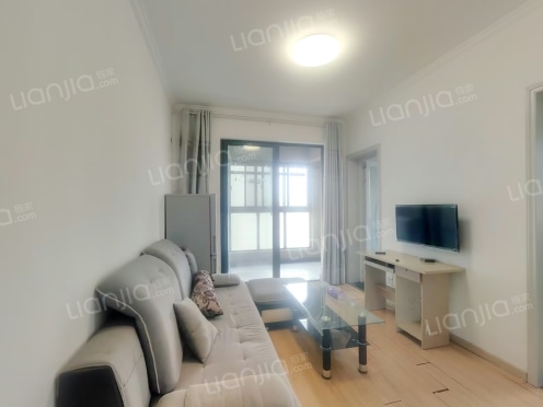 整租·金濠优活城 1室1厅 南