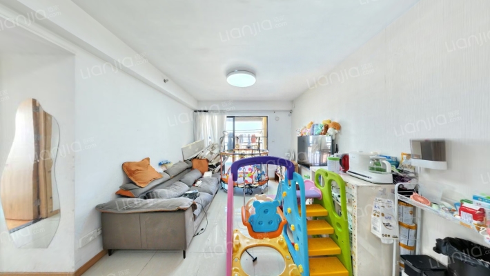 万科金域缇香二手房实景图